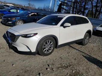 2018 Mazda CX-9 JM3TCBCY6J0228692