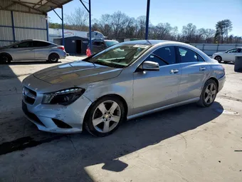 2016 Mercedes-Benz CLA-Class WDDSJ4GB0GN306557