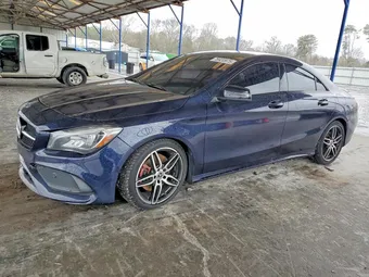 2019 Mercedes-Benz CLA-Class WDDSJ4EB5KN717755