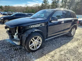 2015 Mercedes-Benz M-Class 4JGDA5HB0FA518044