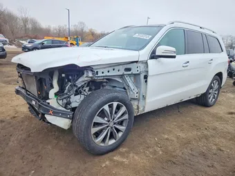 2016 Mercedes-Benz GL-Class 4JGDF6EE3GA620736