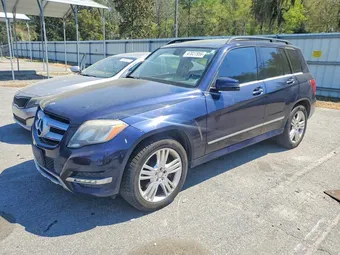 2015 Mercedes-Benz GLK-Class WDCGG8JB6FG391321