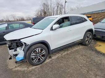 2025 Mercedes-Benz GLA-Class W1N4N4HB3SJ729017