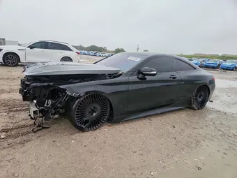 2017 Mercedes-Benz S-Class WDDXJ8FB7HA029090
