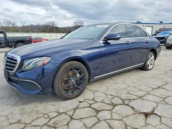 2017 Mercedes-Benz E-Class WDDZF4JB9HA102714