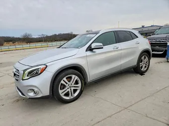 2020 Mercedes-Benz GLA-Class W1NTG4GB8LJ697576