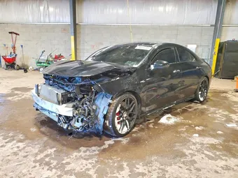 2021 Mercedes-Benz CLA-Class W1K5J5DB2MN202980