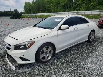 2015 Mercedes-Benz CLA-Class WDDSJ4EB4FN161962