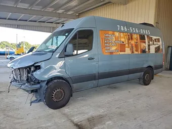 2022 Mercedes-Benz Sprinter W1Y4ECHY1NT112886