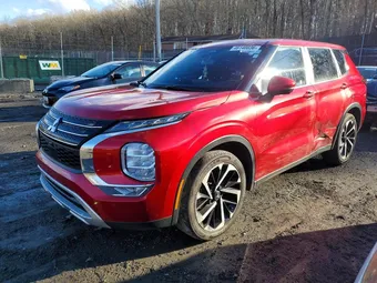 2024 Mitsubishi Outlander JA4J4VA87RZ089983 Lot 46140036