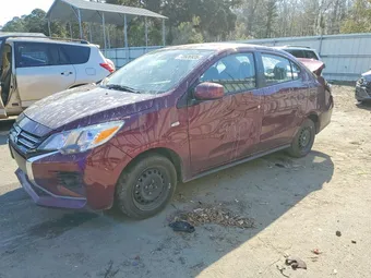 2024 Mitsubishi Mirage ML32FUFJ4RHF18762