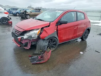 2024 Mitsubishi Mirage ML32AWHJ3RH005510