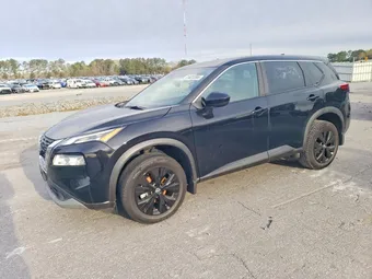2023 Nissan Rogue 5N1BT3BB7PC874706