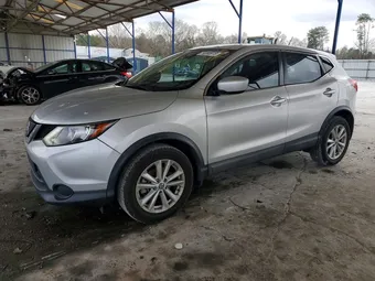 2019 Nissan Qashqai JN1BJ1CP9KW524383