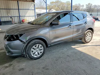 2019 Nissan Qashqai JN1BJ1CP7KW213809