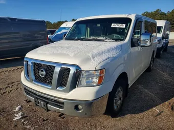 2016 Nissan NV 5BZAF0AA8GN851910