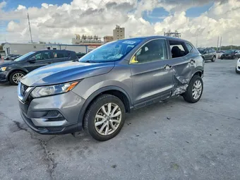 2020 Nissan Qashqai JN1BJ1CV3LW258004