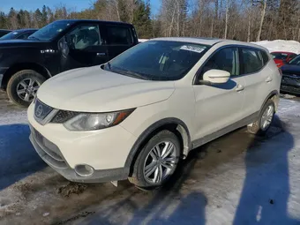 2018 Nissan Qashqai JN1BJ1CP1JW155193