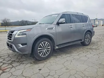 2021 Nissan Armada JN8AY2BD0M9661025