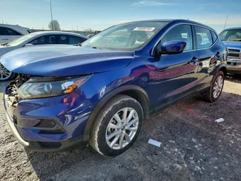 2021 Nissan Qashqai JN1BJ1AW6MW423928