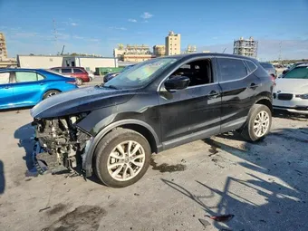 2021 Nissan Qashqai JN1BJ1AV4MW304007