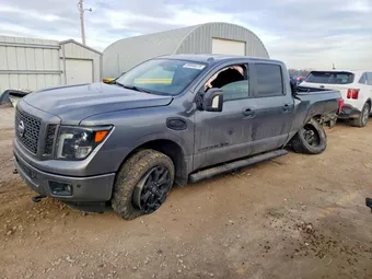2018 Nissan Titan 1N6BA1F48JN520650