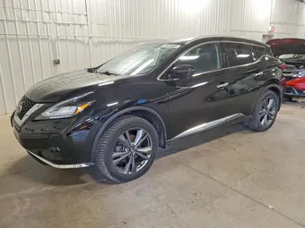 2020 Nissan Murano 5N1AZ2DSXLN142263