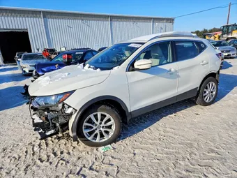 2021 Nissan Qashqai JN1BJ1BW8MW670107