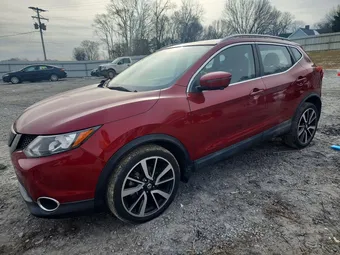 2019 Nissan Qashqai JN1BJ1CR4KW313464