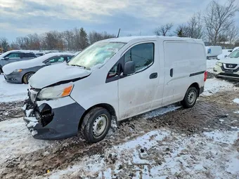 2020 Nissan NV 200 3N6CM0KN7LK702689