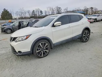 2019 Nissan Qashqai JN1BJ1CR0KW337597