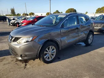 2017 Nissan Qashqai JN1BJ1CPXHW004704