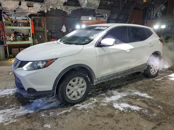 2019 Nissan Qashqai JN1BJ1CR6KW310615