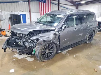 2018 Nissan Armada JN8AY2NC5J9552428