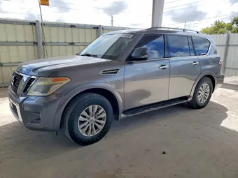 2017 Nissan Armada JN8AY2ND6H9007941