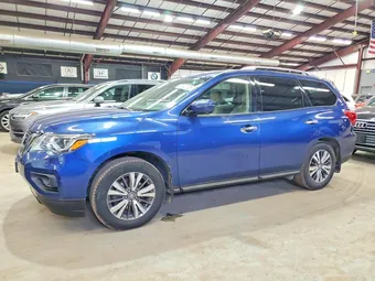 2019 Nissan Pathfinder 5N1DR2MM2KC585774