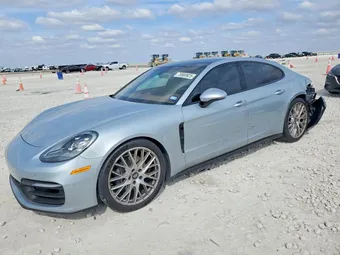 2021 Porsche Panamera WP0AJ2A75ML116405
