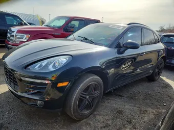2015 Porsche Macan WP1AB2A54FLB62076