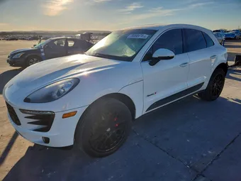 2015 Porsche Macan WP1AB2A58FLB74103