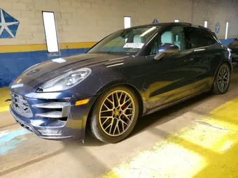 2018 Porsche Macan WP1AF2A52JLB71307