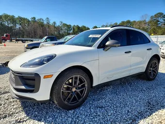 2023 Porsche Macan WP1AA2A54PLB15148