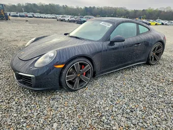 2017 Porsche 911 WP0AB2A96HS123048