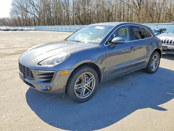 2015 Porsche Macan WP1AB2A57FLB57602