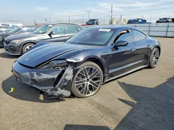 2021 Porsche Taycan WP0AA2Y18MSA16261