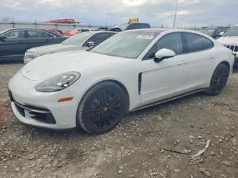 2019 Porsche Panamera WP0AA2A77KL101949