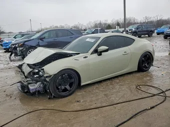 2016 Scion FR-S JF1ZNAA10G9706399
