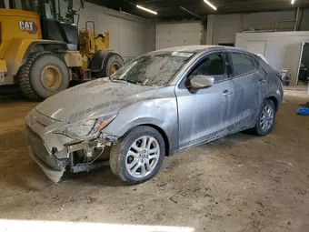 2016 Scion IA 3MYDLBZV1GY136528