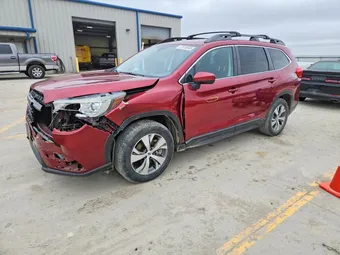 2019 Subaru Ascent 4S4WMAFD8K3449356