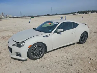2016 Subaru BRZ JF1ZCAC17G8600685