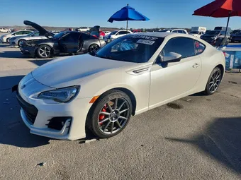 2018 Subaru BRZ JF1ZCAC1XJ9601721